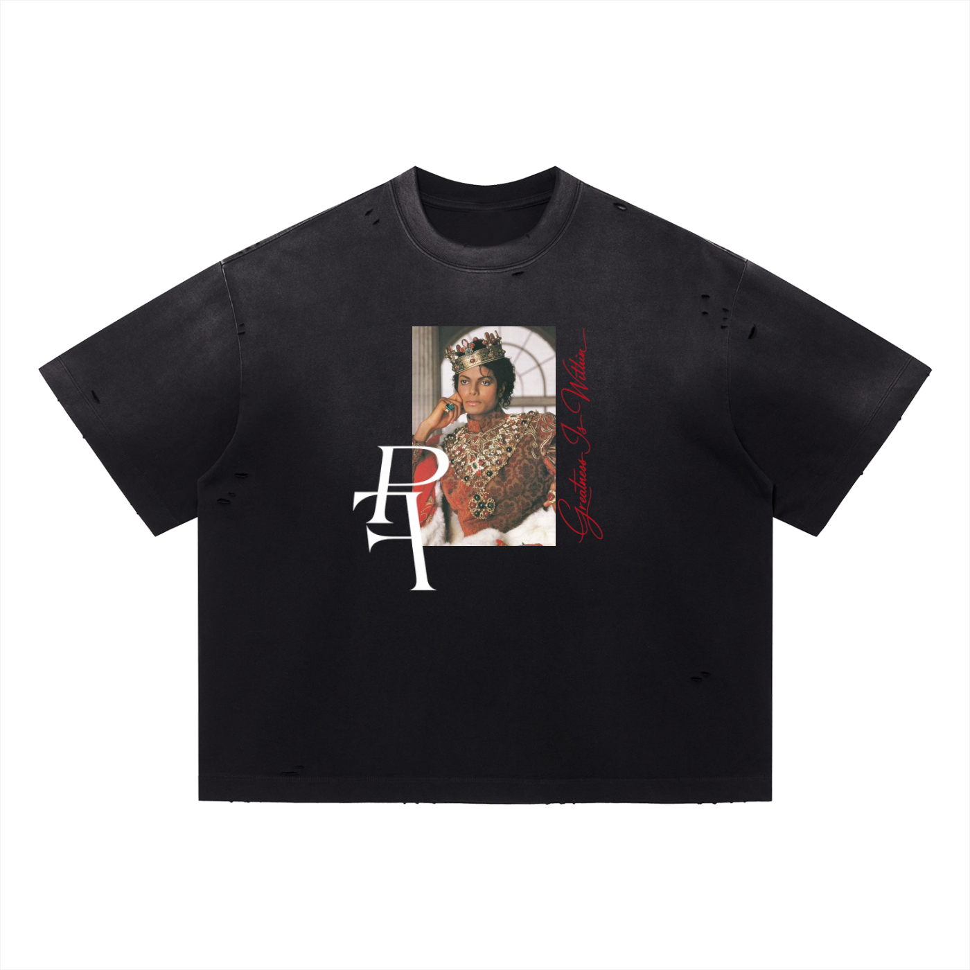 “Greatness is Within” Tee