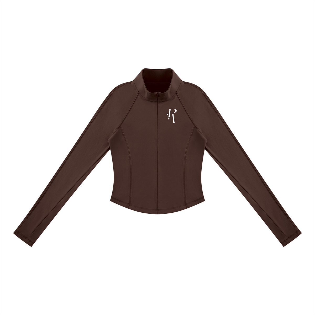 Women's Quarter-Zip Yoga Jacket