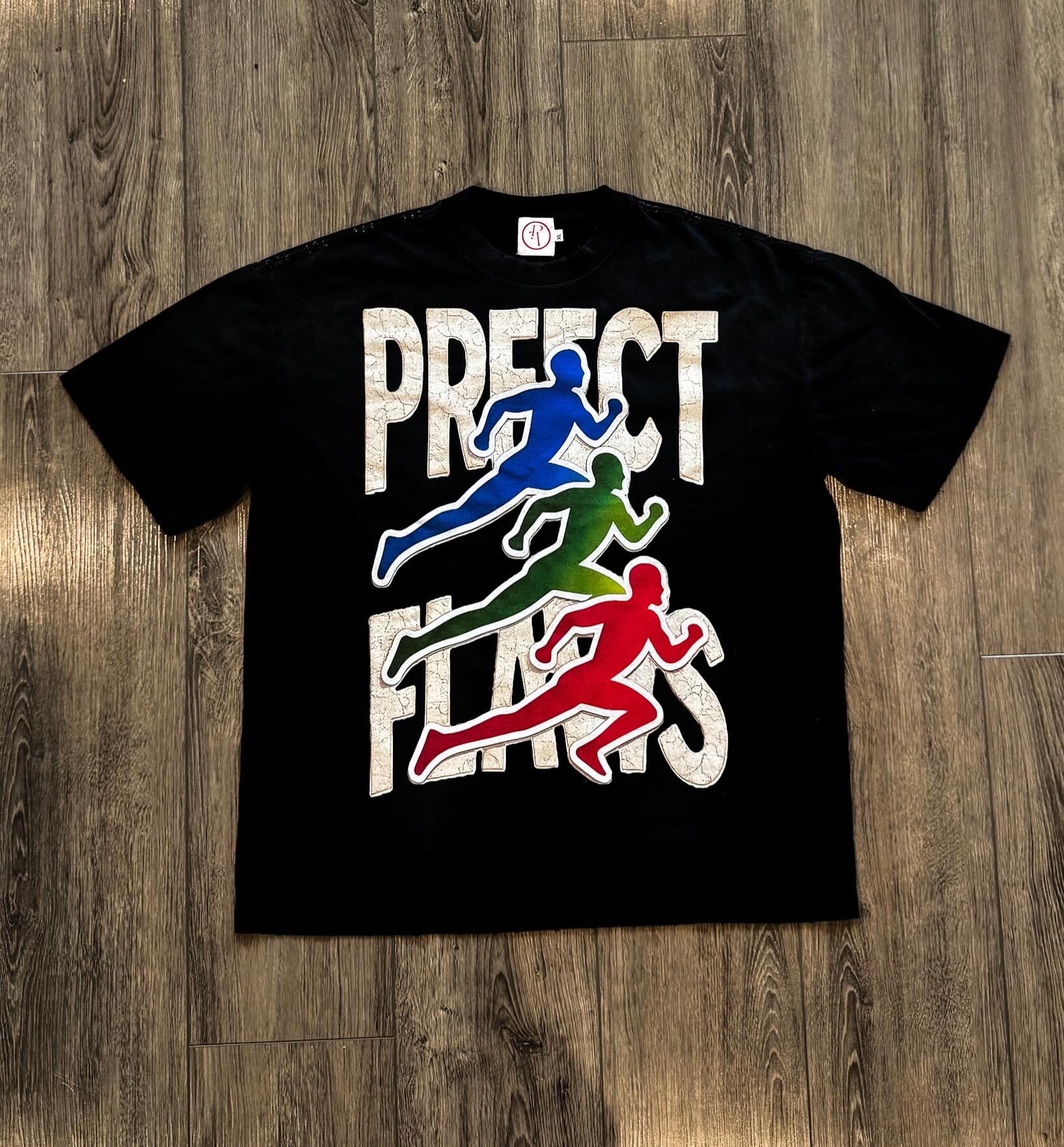 “Run Your Race” Tee