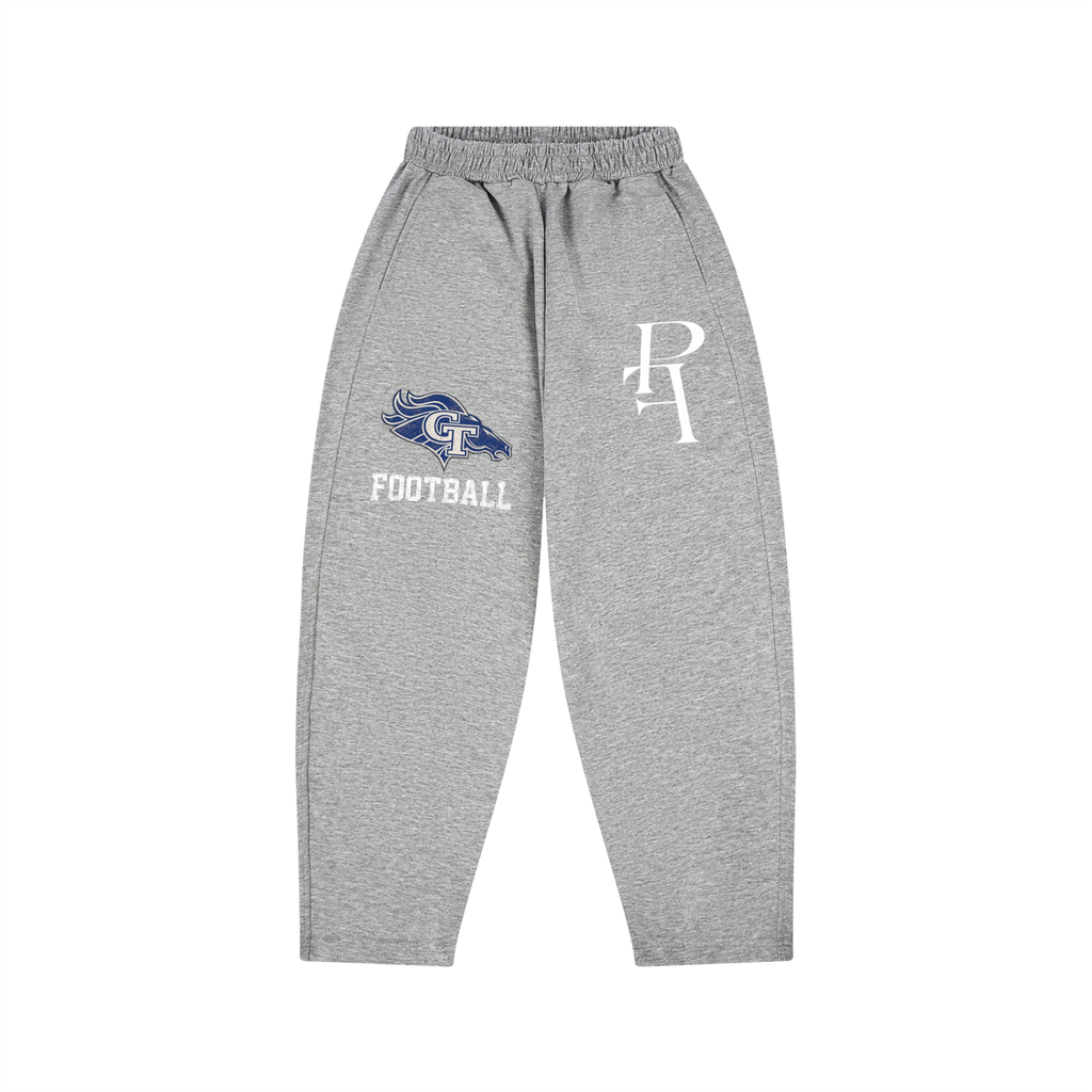 GT Stallions Kid's Loose Wide Leg Sweatpants