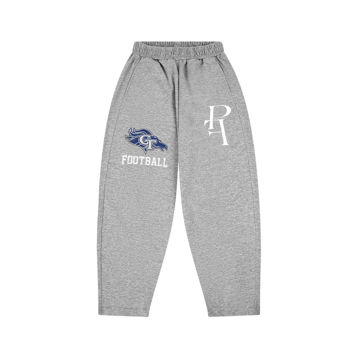 GT Stallions Kid's Loose Wide Leg Sweatpants