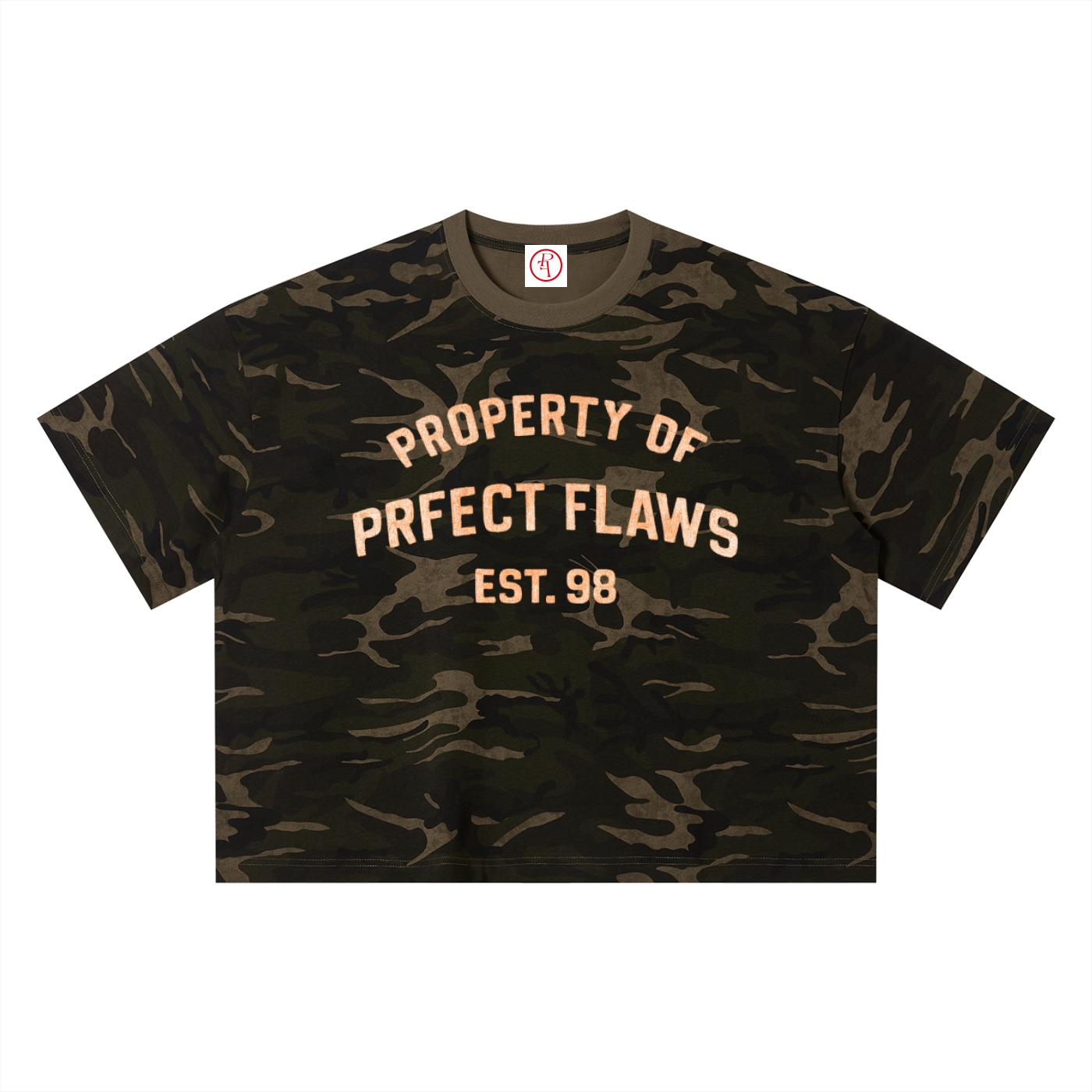 “Property of PF” Tee