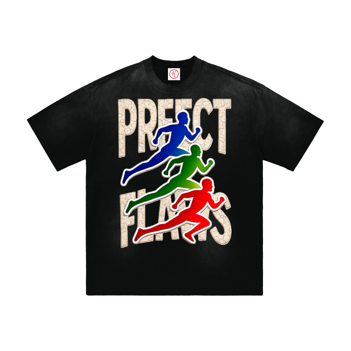 “Run Your Race” Tee