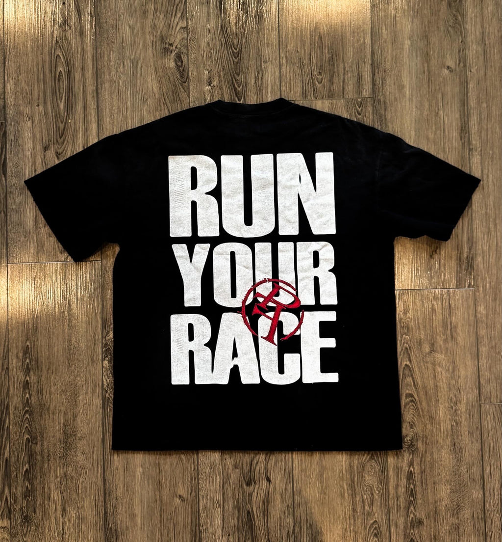 “Run Your Race” Tee