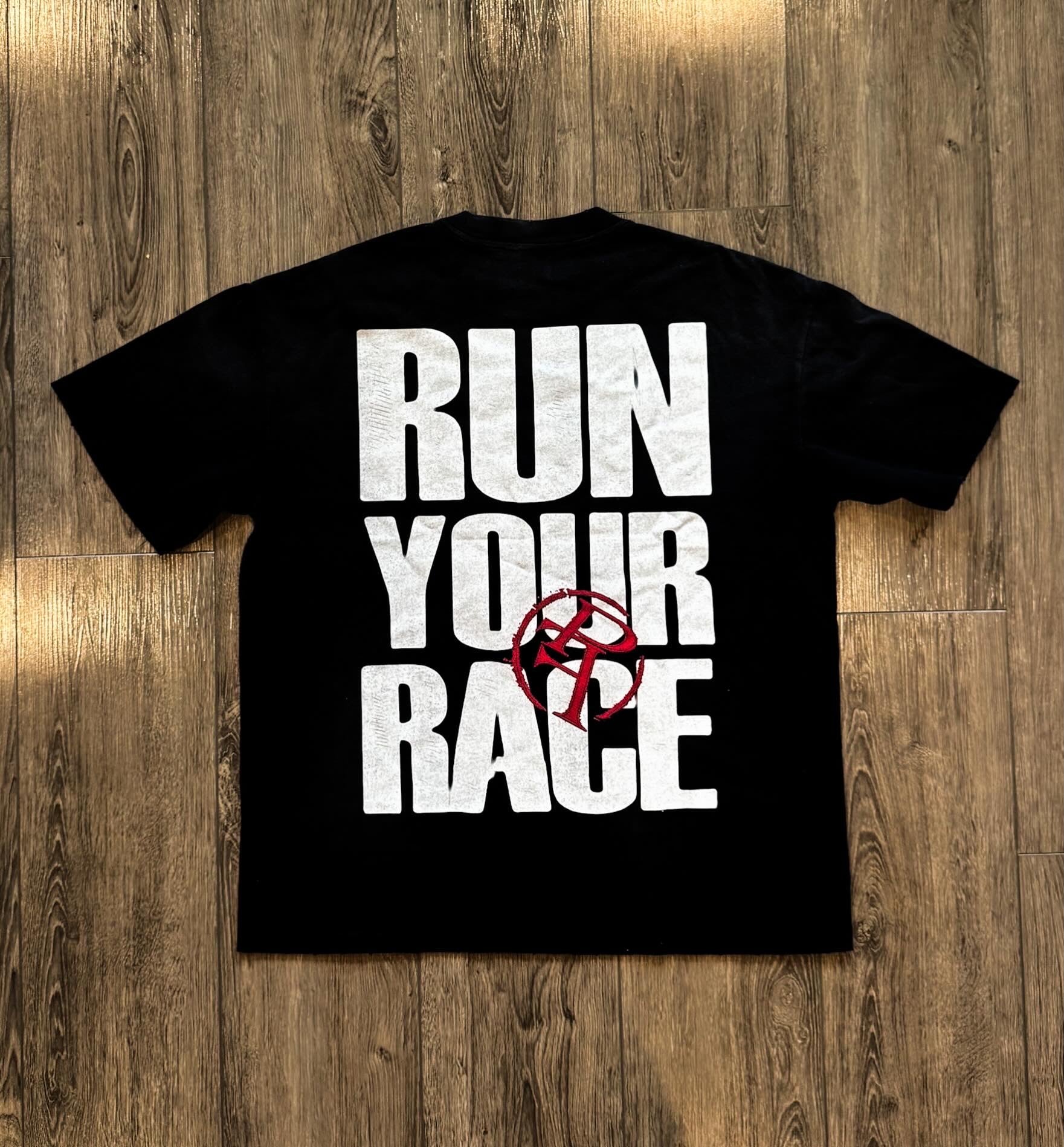 “Run Your Race” Tee