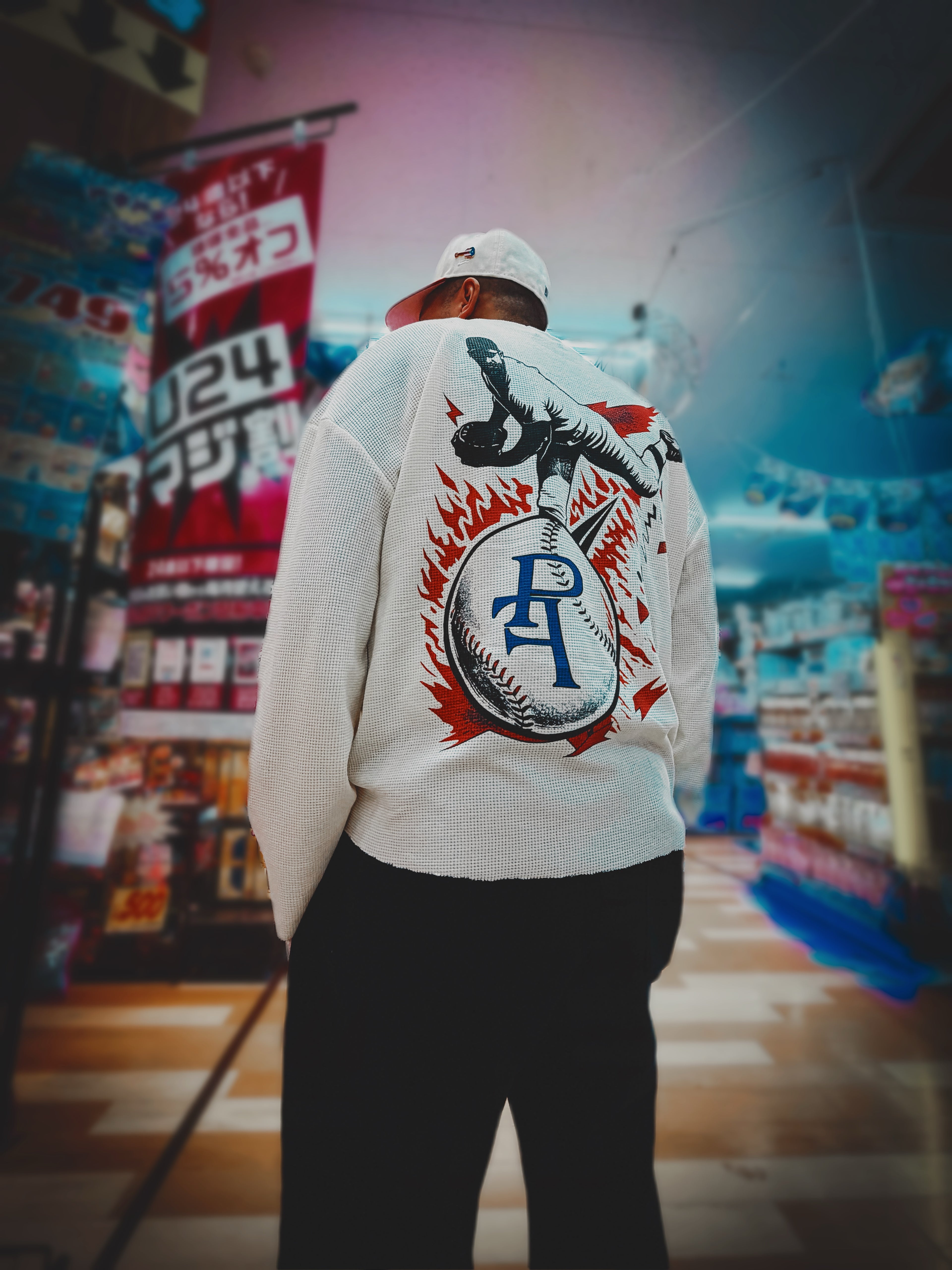 Batter Up! Tee