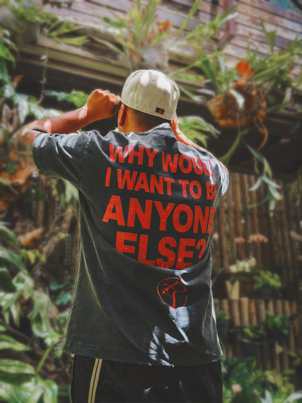 “Be You” Tee
