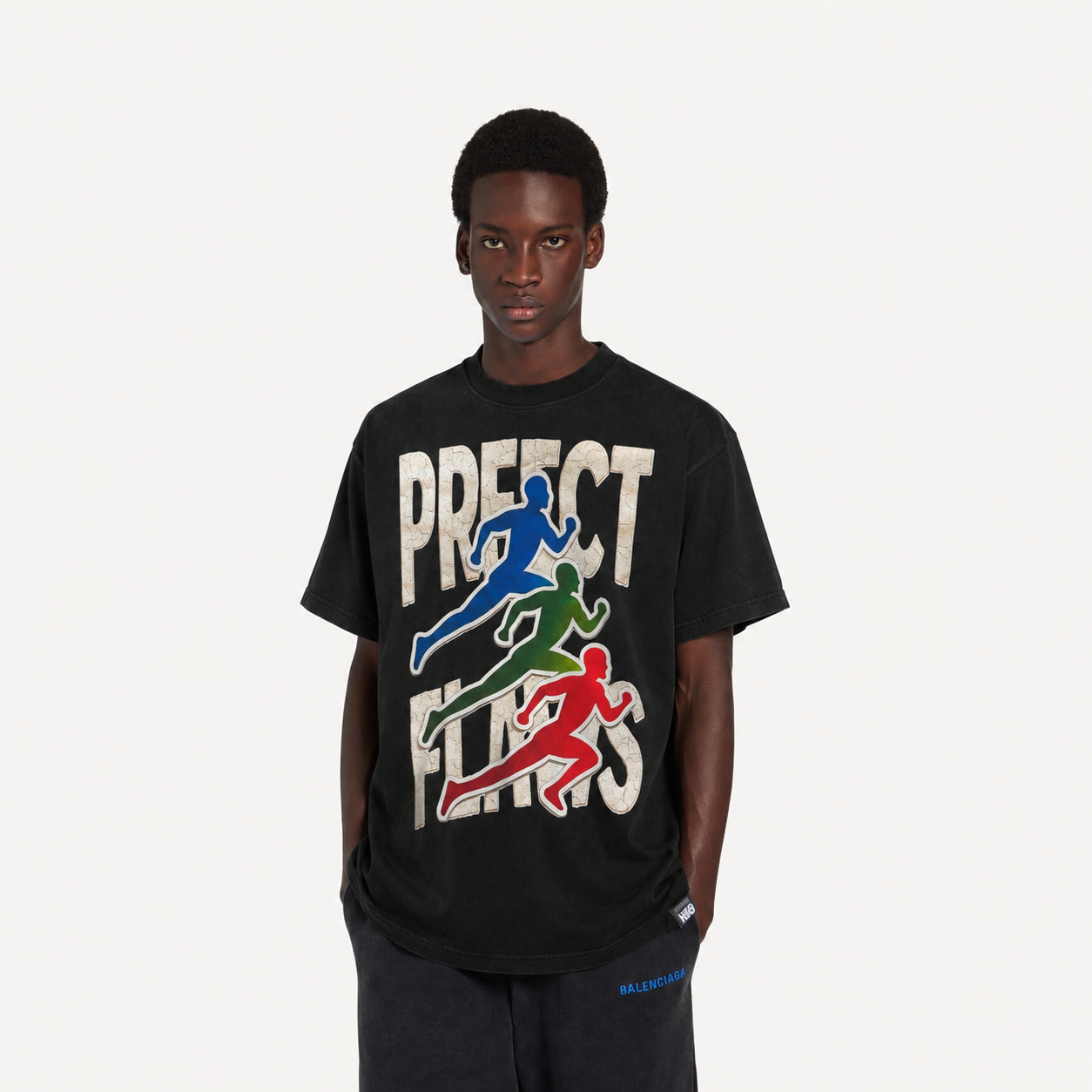 “Run Your Race” Tee