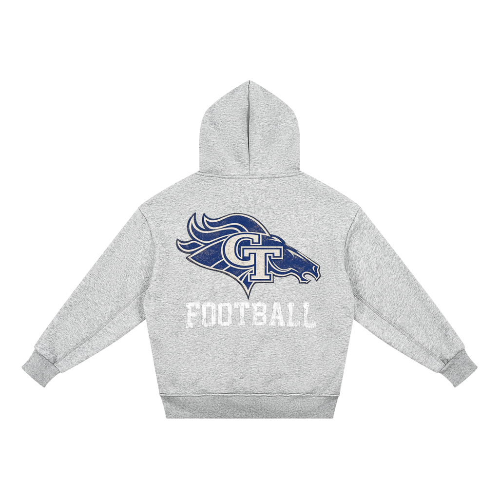 GT Stallions Kids' Fleece Hoodie