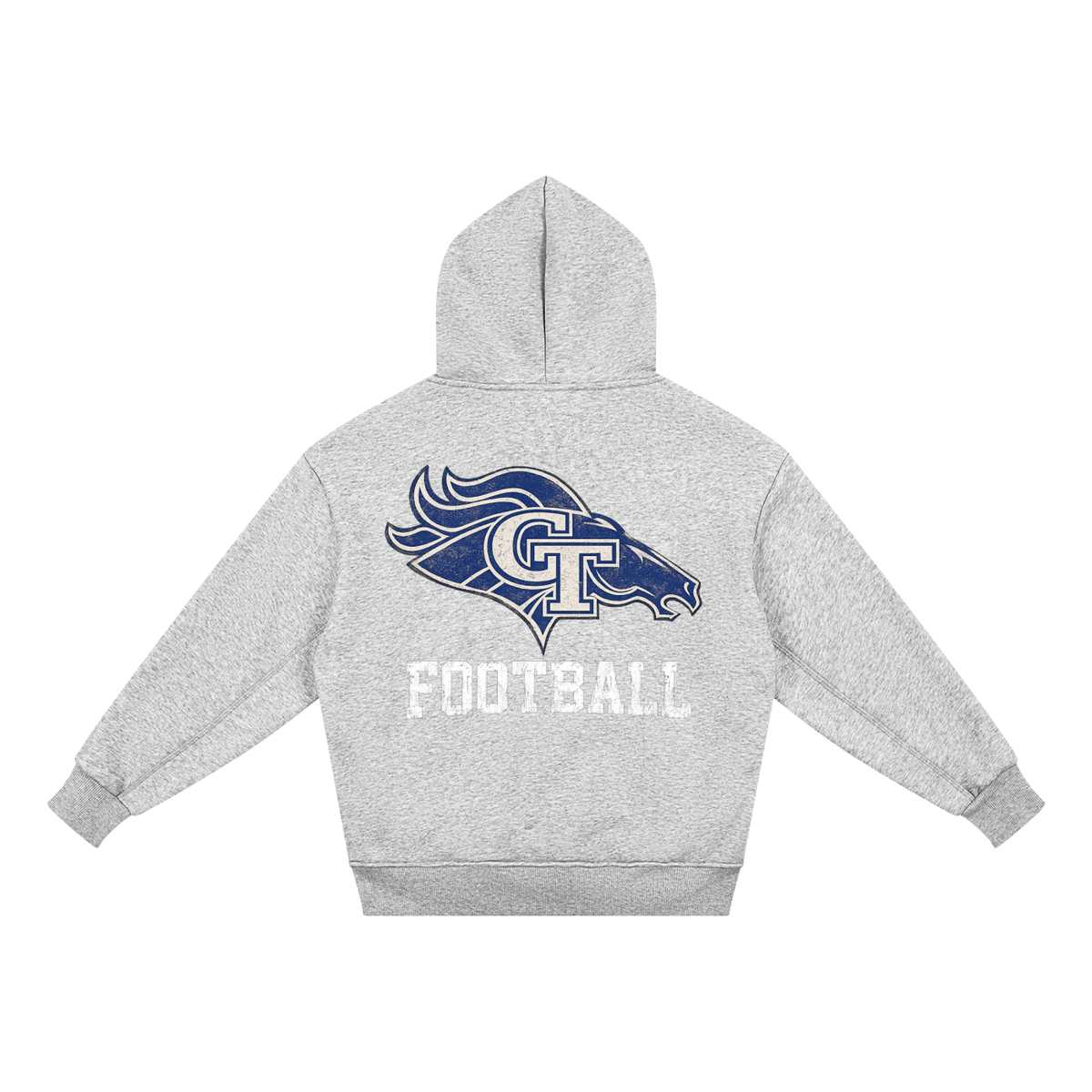 GT Stallions Kids' Fleece Hoodie