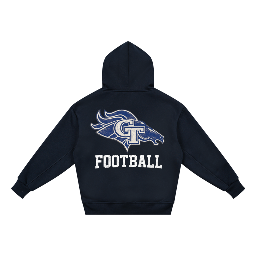 GT Stallions Kids' Fleece Hoodie
