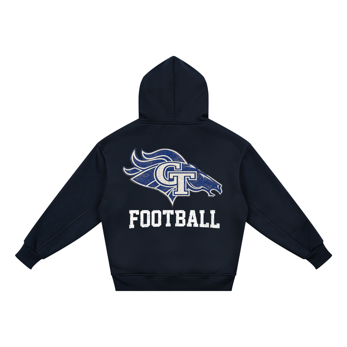 GT Stallions Kids' Fleece Hoodie
