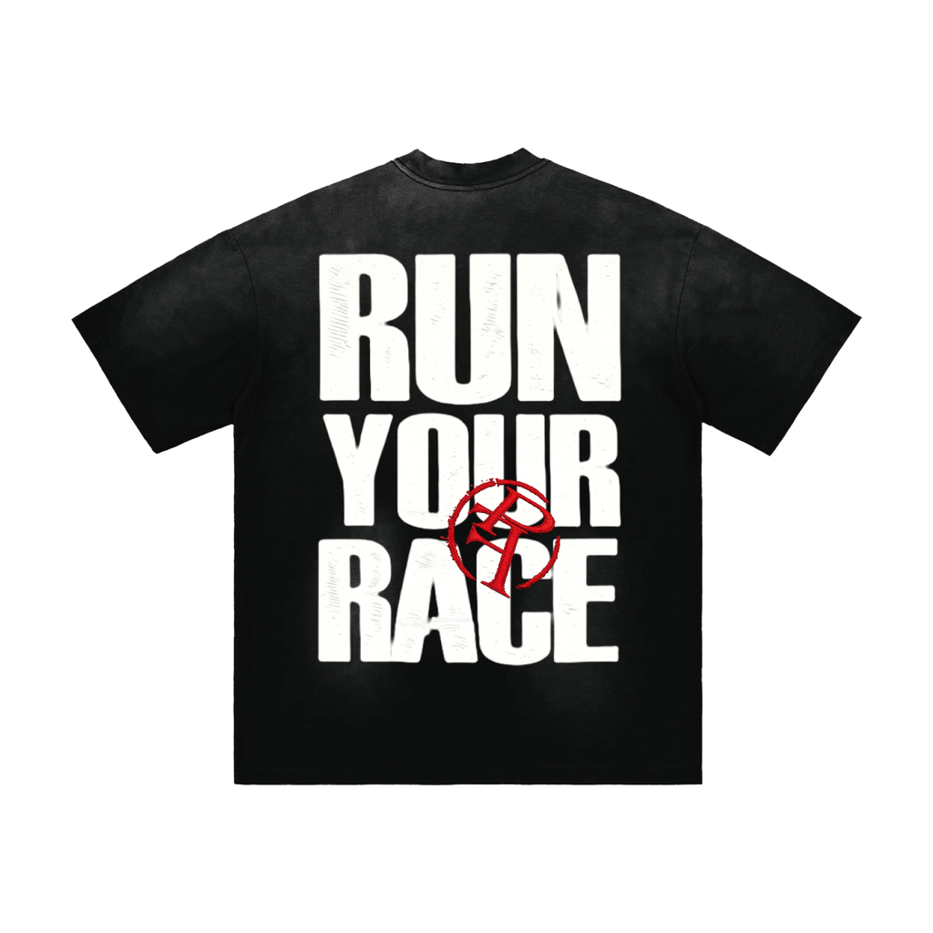 “Run Your Race” Tee