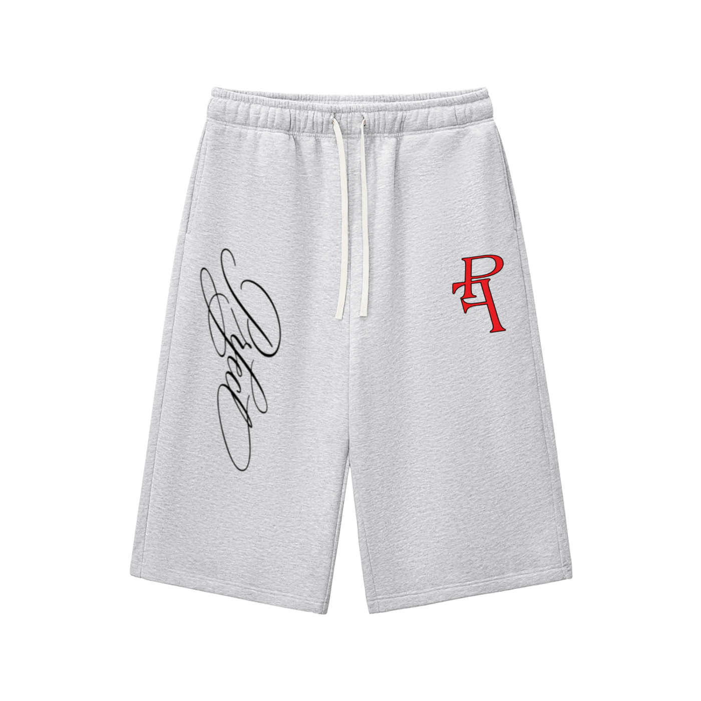 ‘Prfect’ 3/4 Sweatshorts