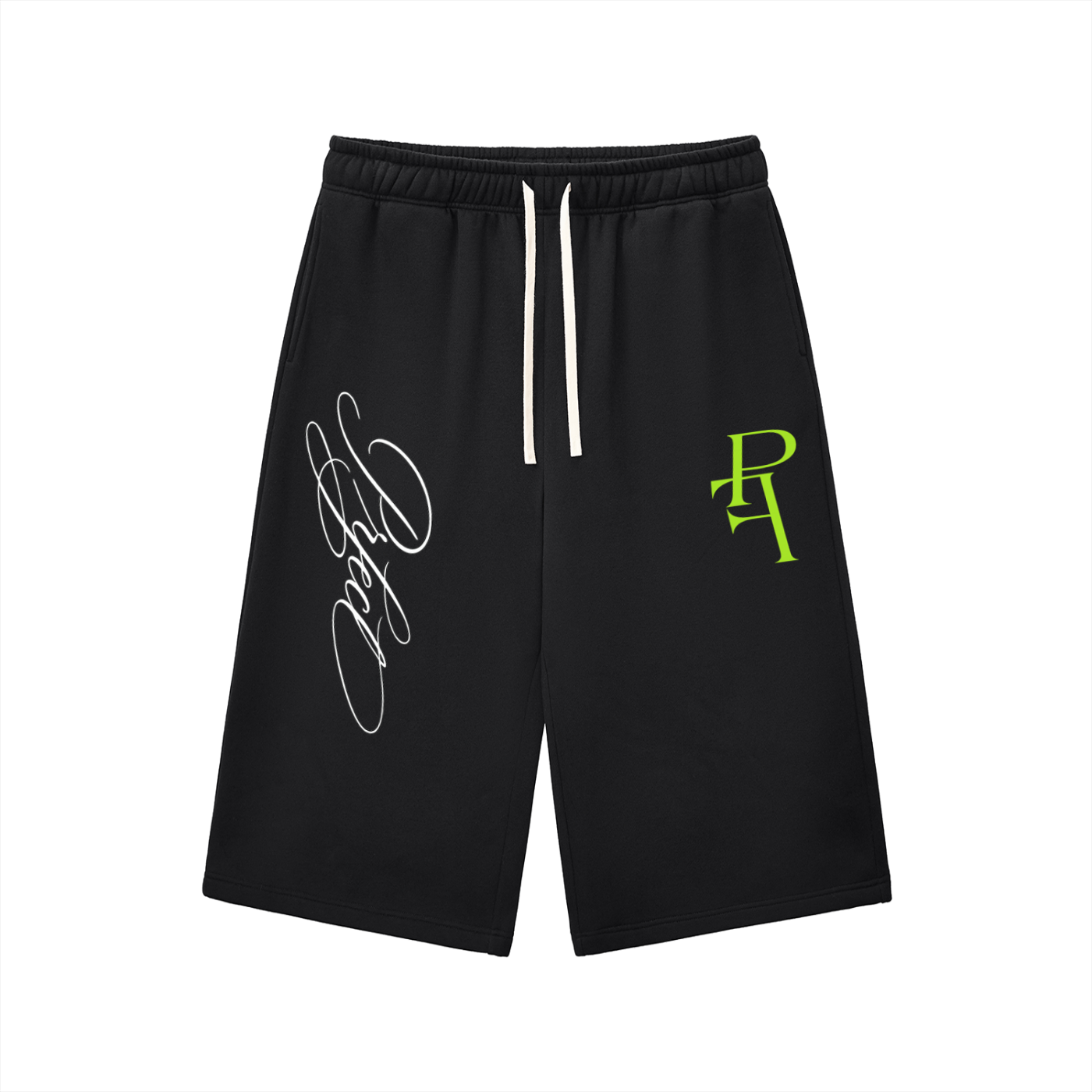 ‘Prfect’ 3/4 Sweatshorts